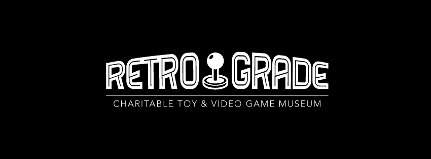 Retrograde Charitable Toy and Video Game Museum
